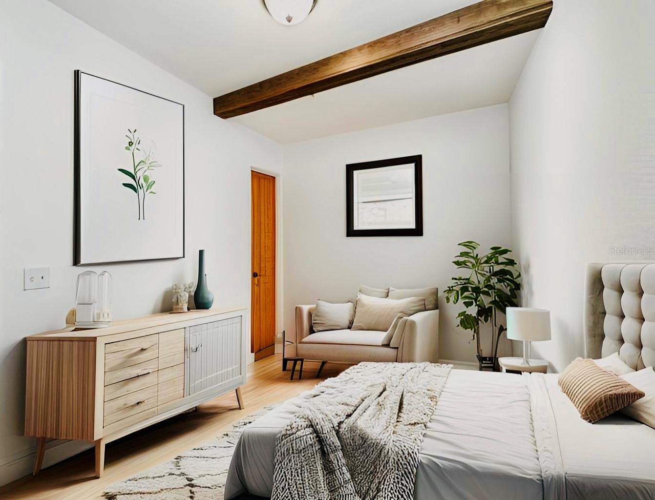 2nd Bedroom