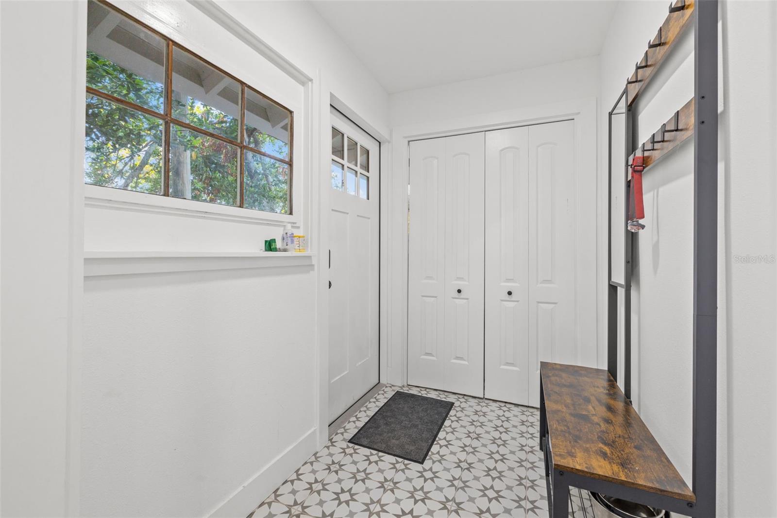 Mudroom