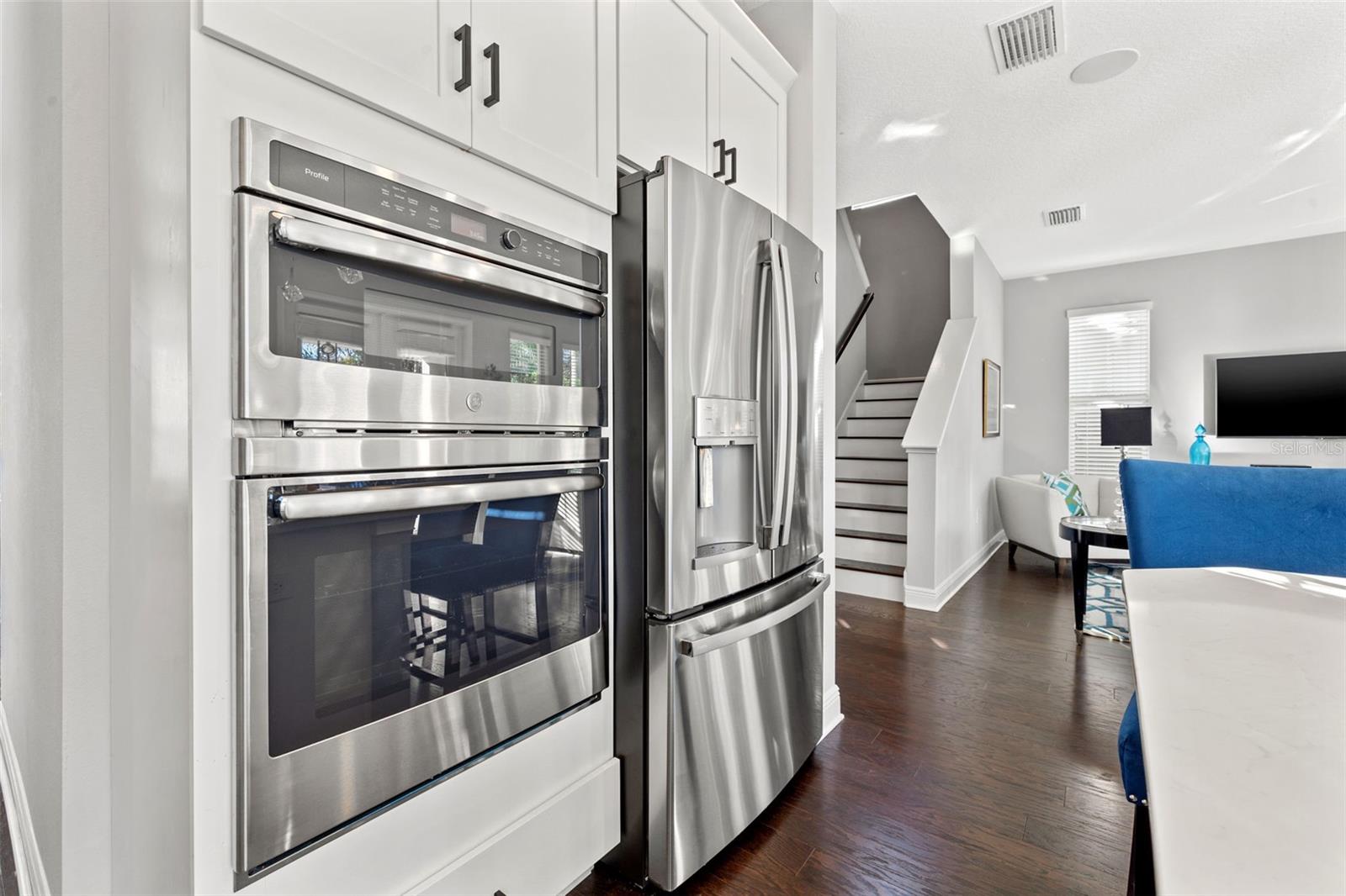 Stainless Steel Appliances