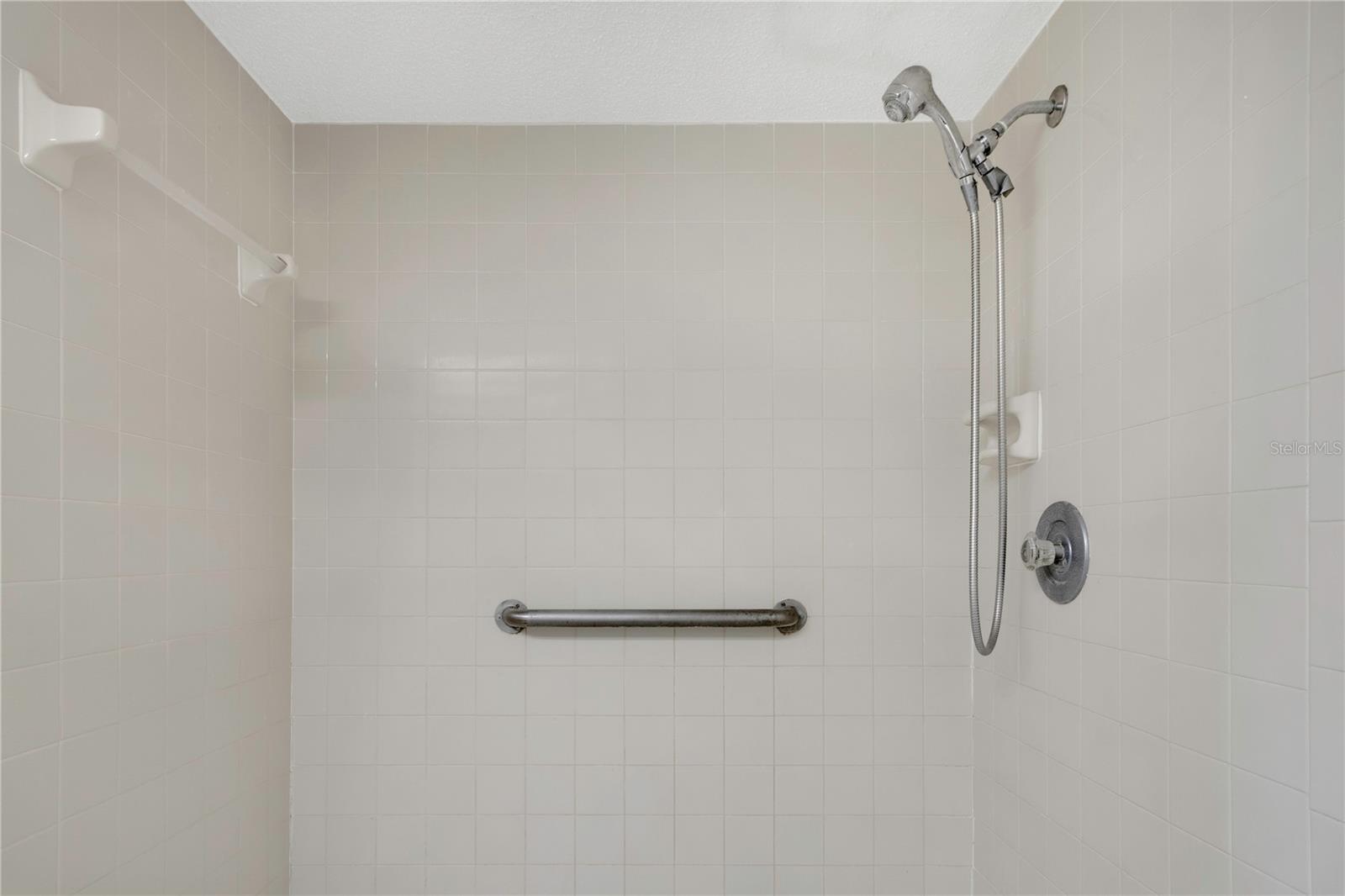 Master Bathroom - Shower