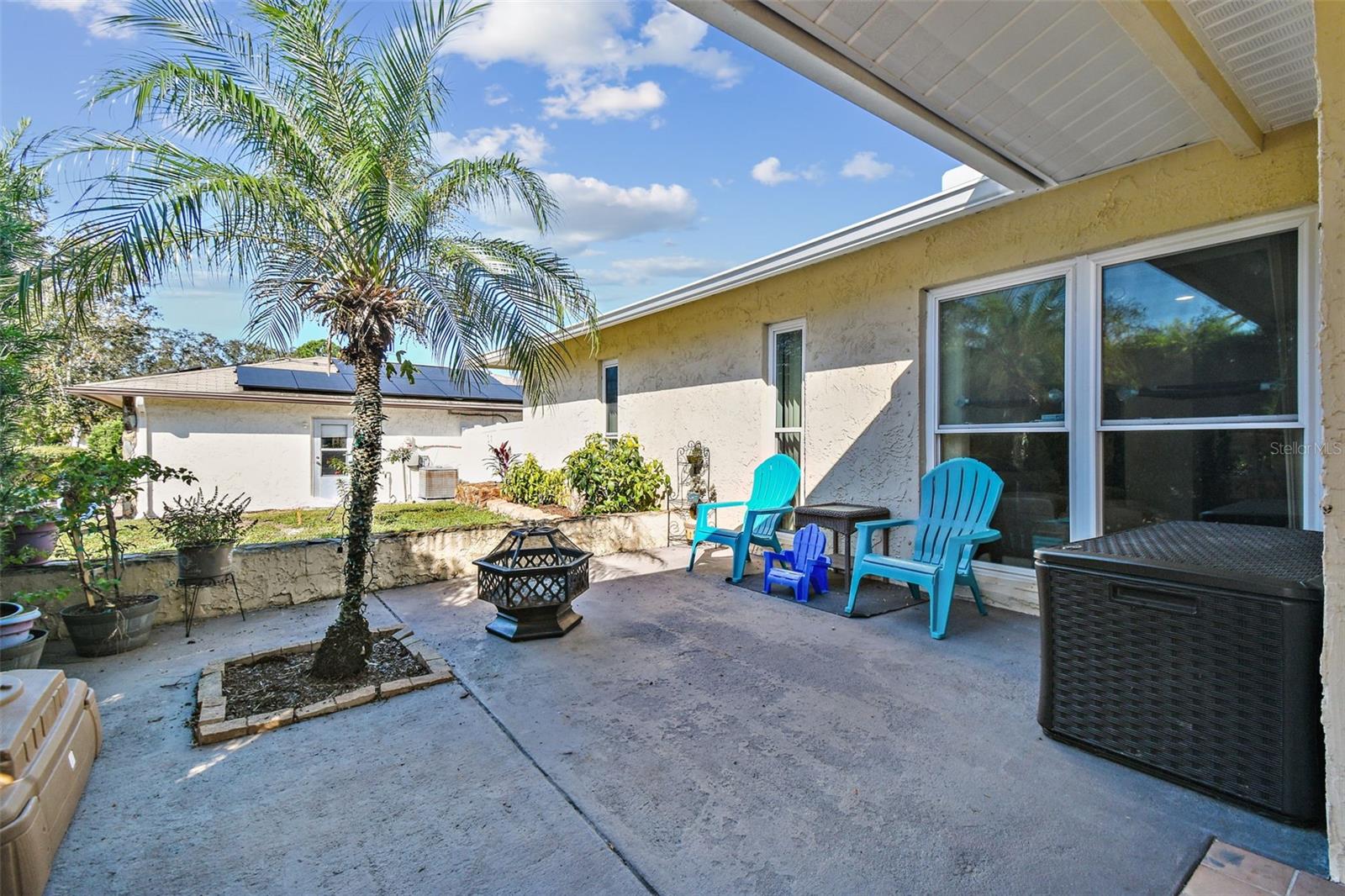 Front Patio