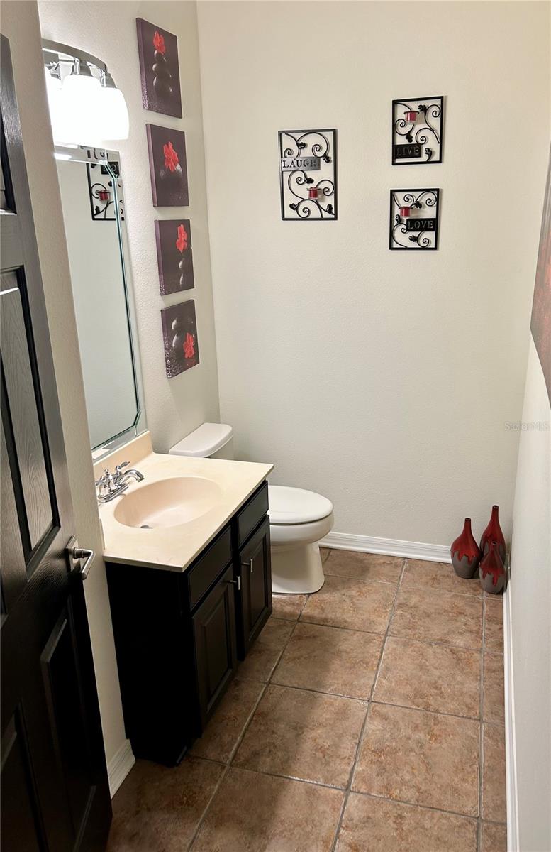 First Floor Guest Bathroom