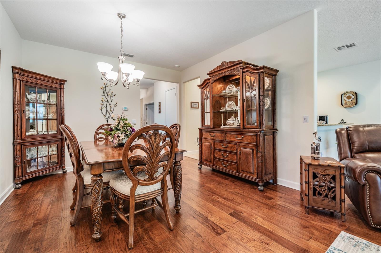 Wood floors are stunning!