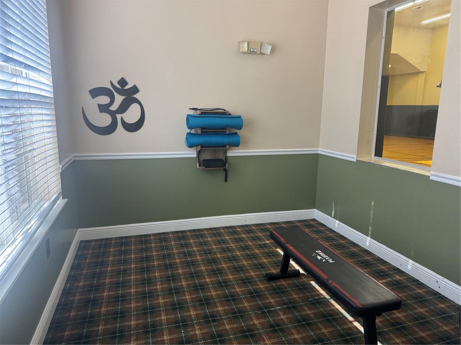 Yoga Room