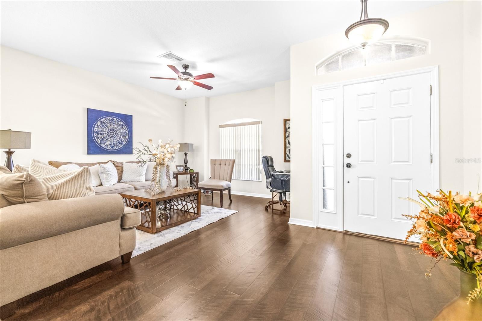 Formal Living Room