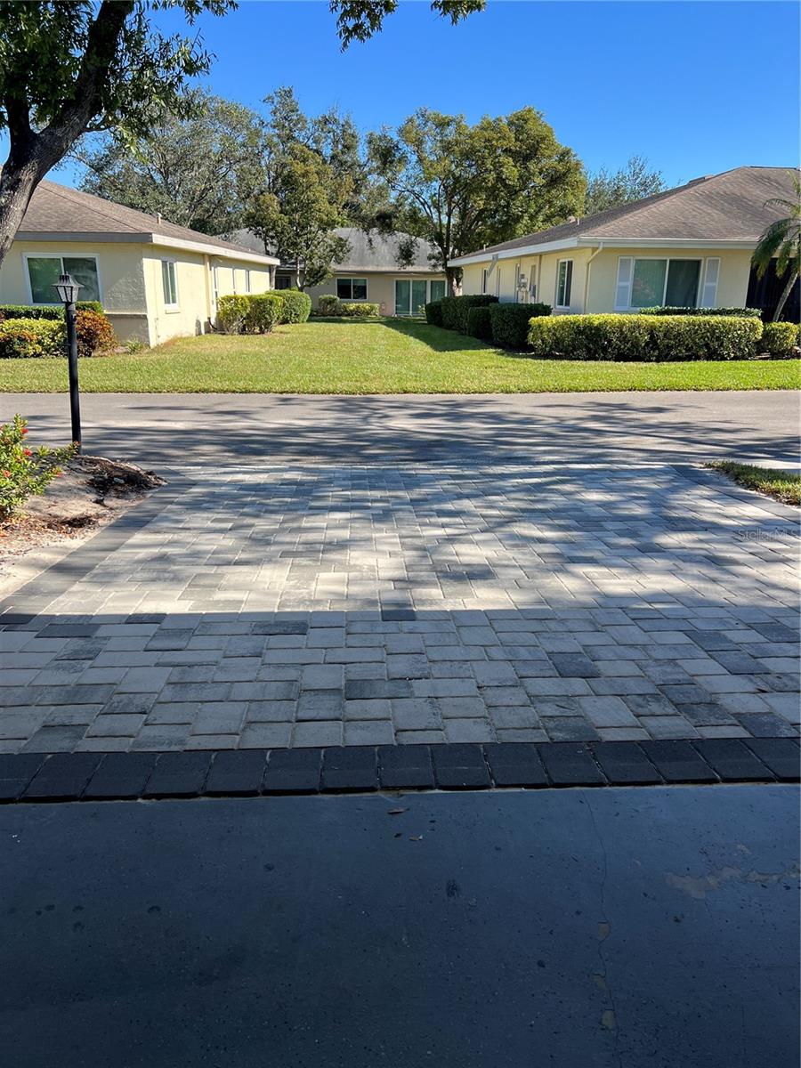 Driveway