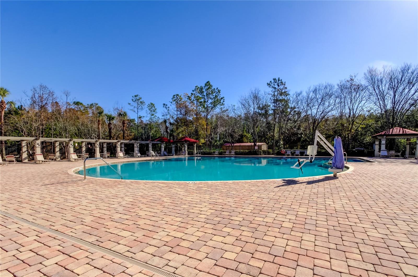 Meadow Pointe 3 Pool