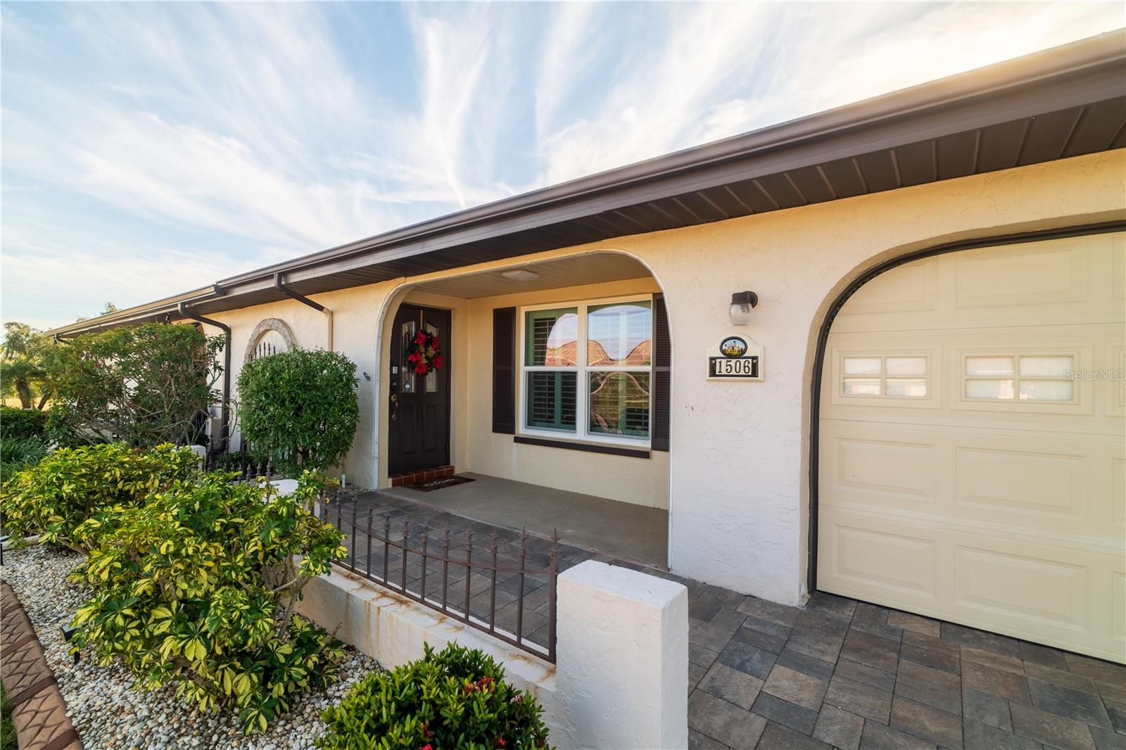 Front Entry way