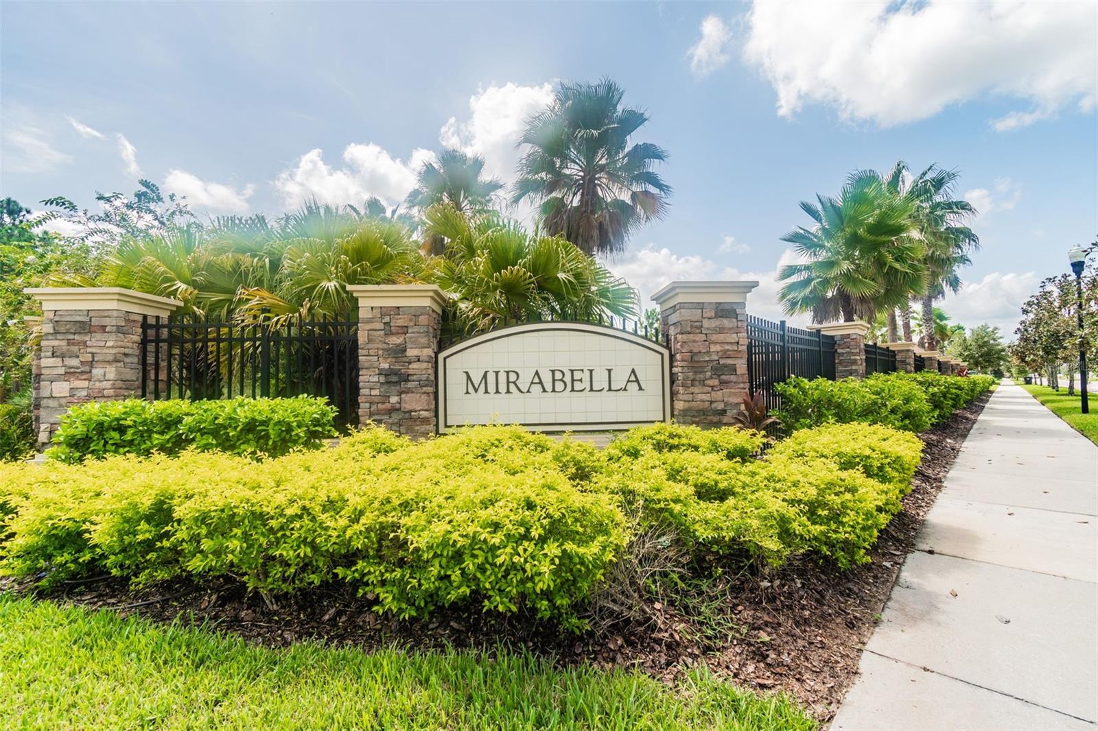 Mirabella community