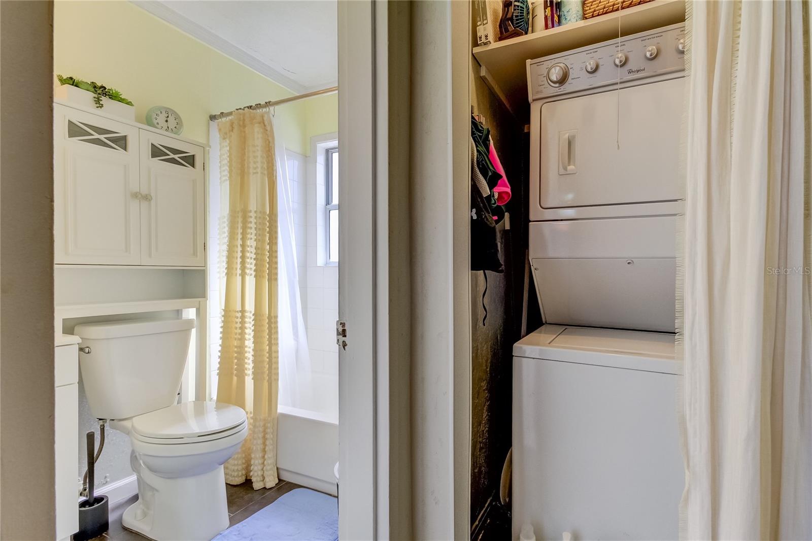 Bathroom with Tub