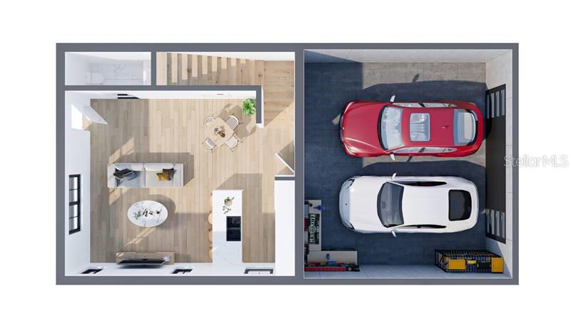 First Floor Floor Plan