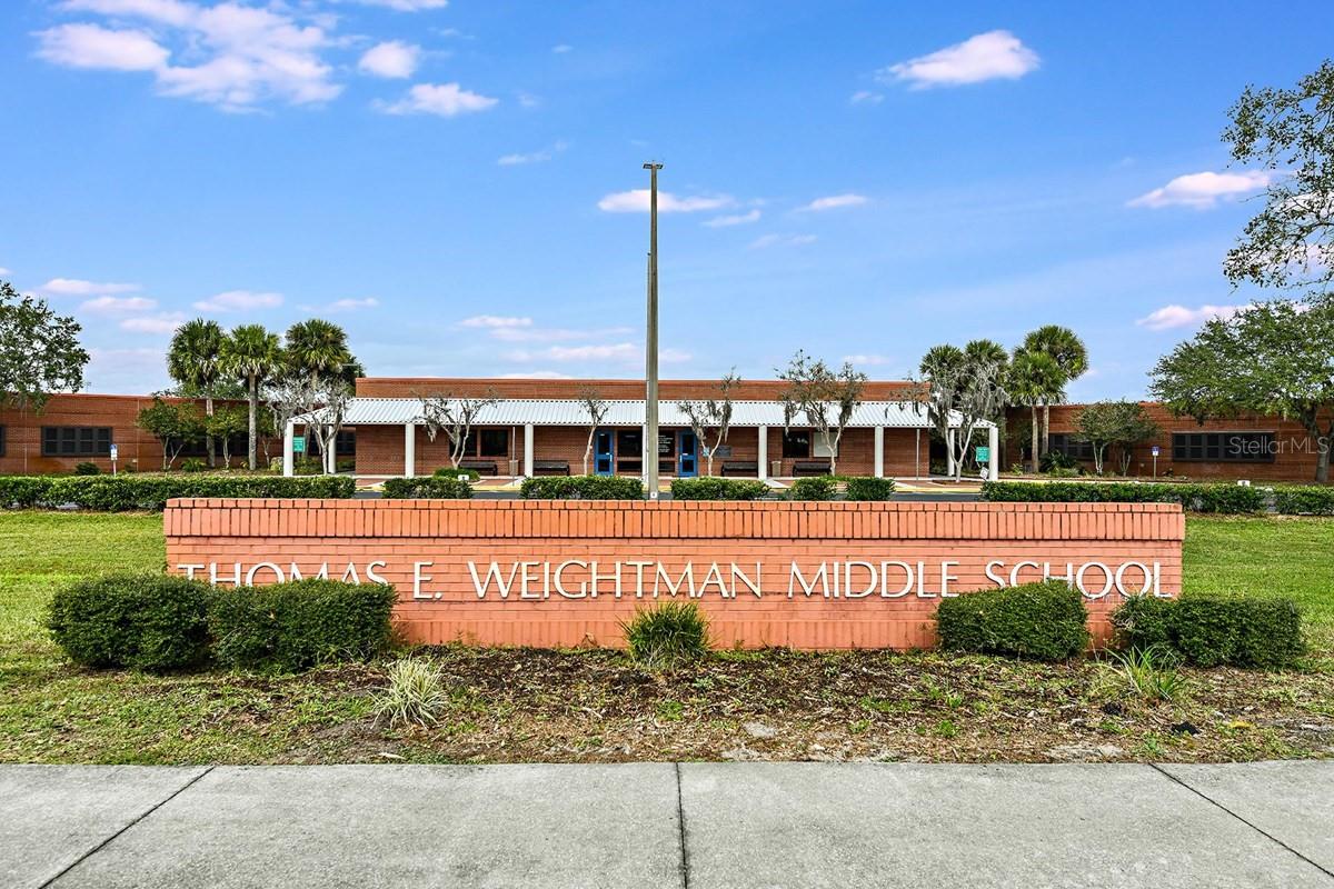 Thomas E. Weightman Middle School