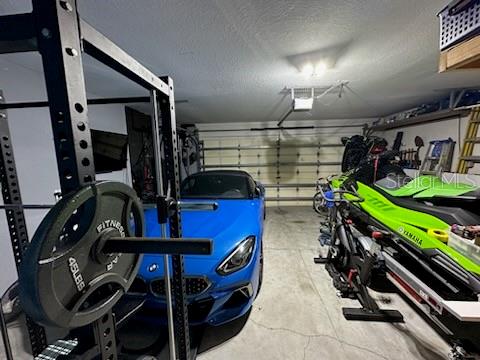 Full 2 Car Garage