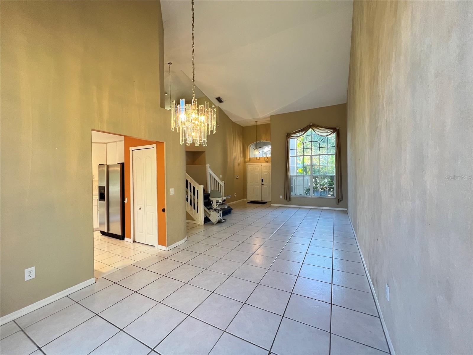 Dining room/ front room
