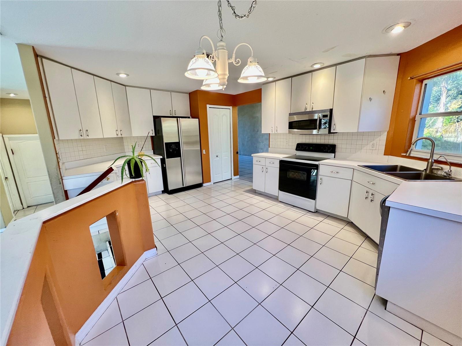 Kitchen nook