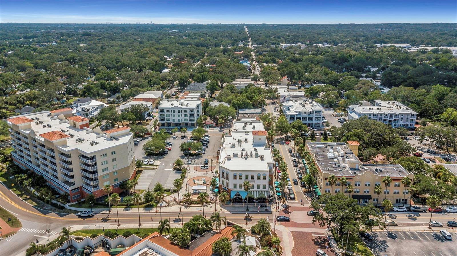 Downtown Safety Harbor