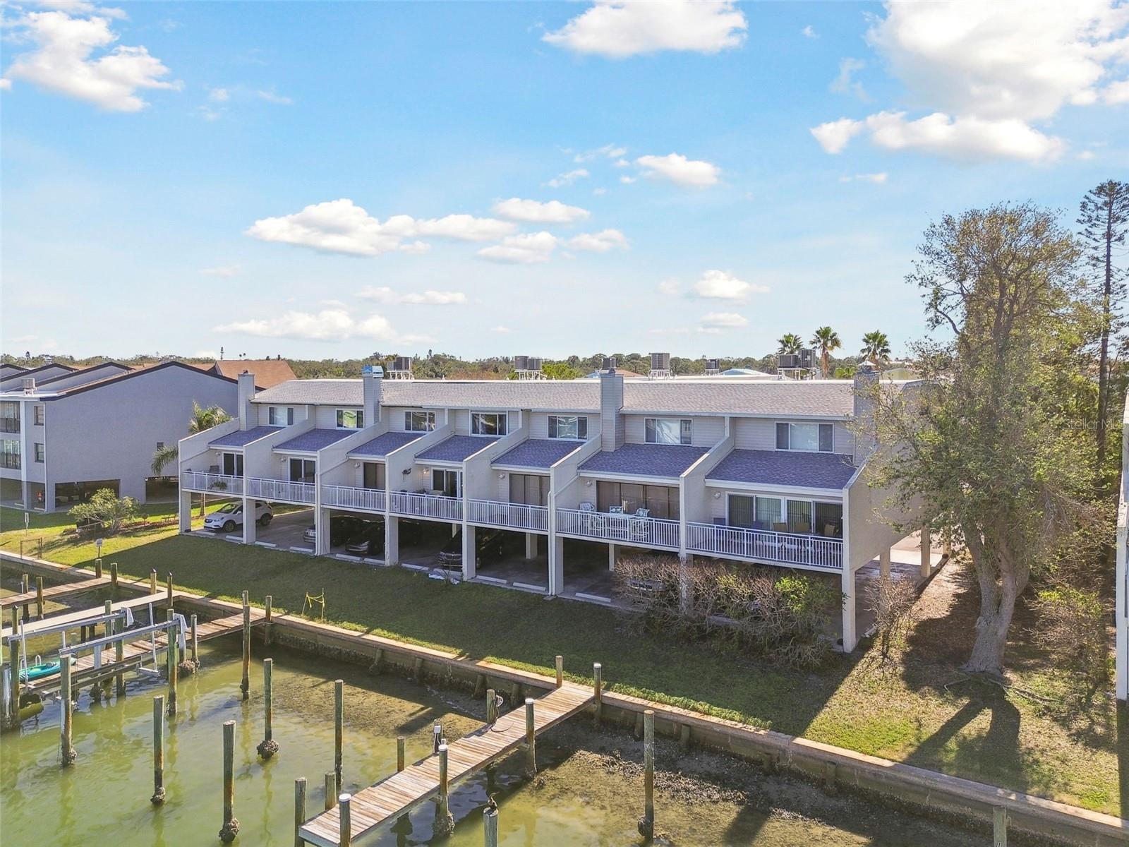 Building from Water