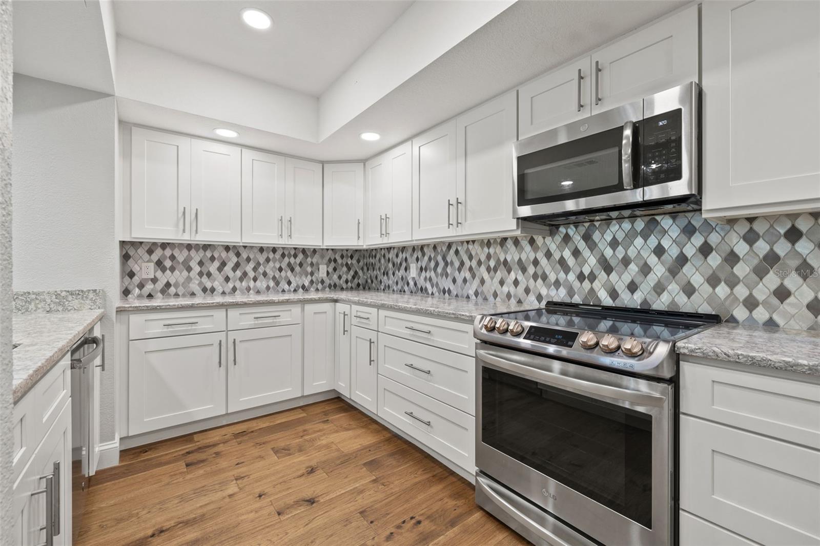 Beautifully Updated Kitchen