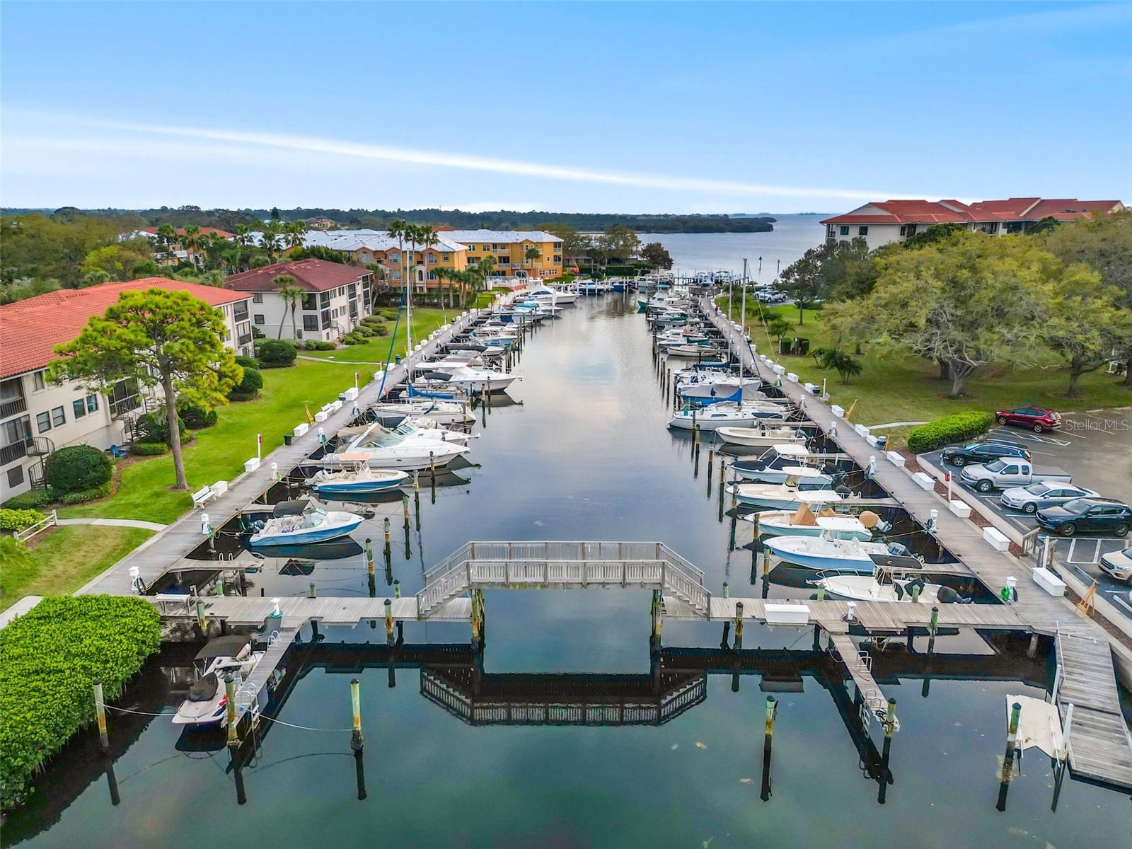 Tarpon Cove Marina