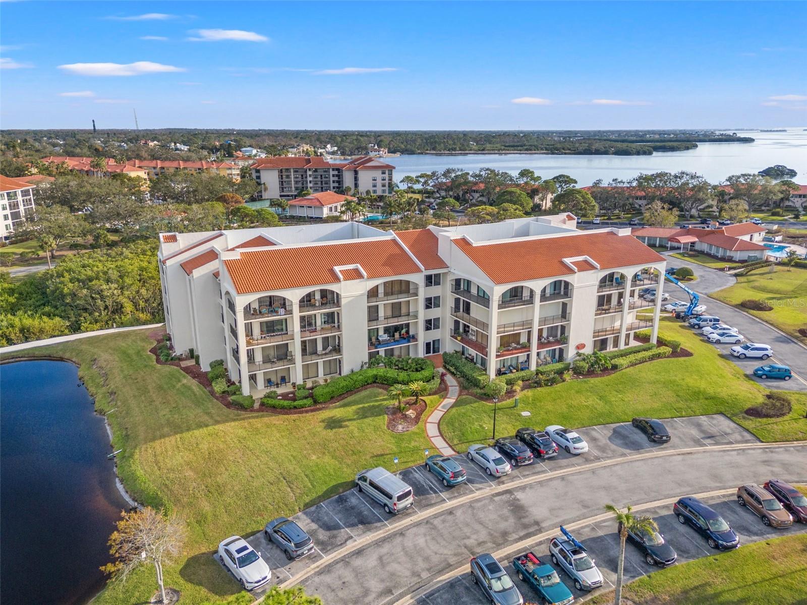 Aerial of Building 1