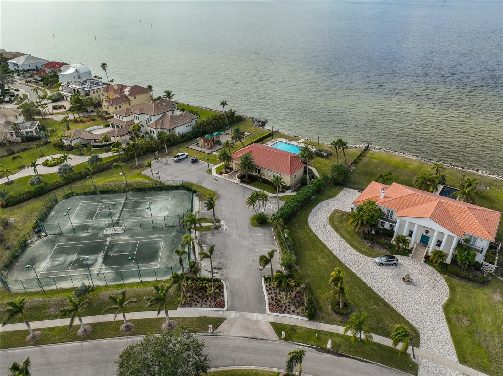 Club house
