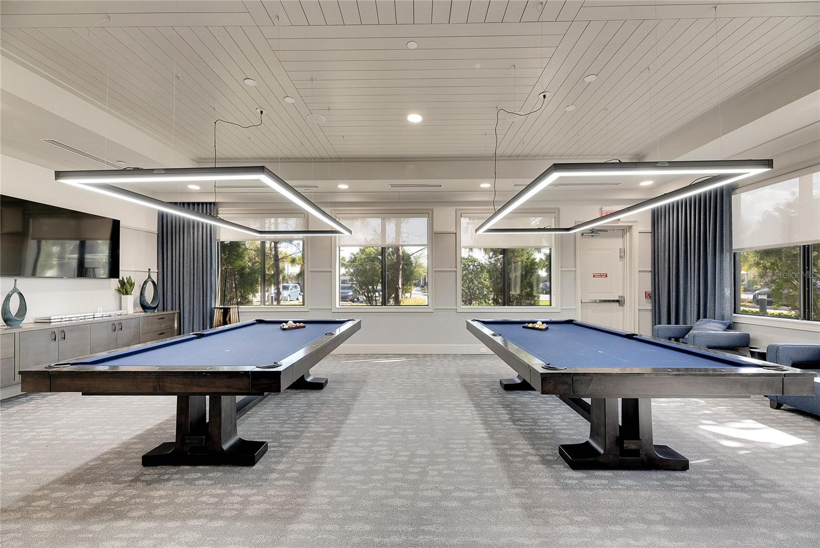 Pool Room