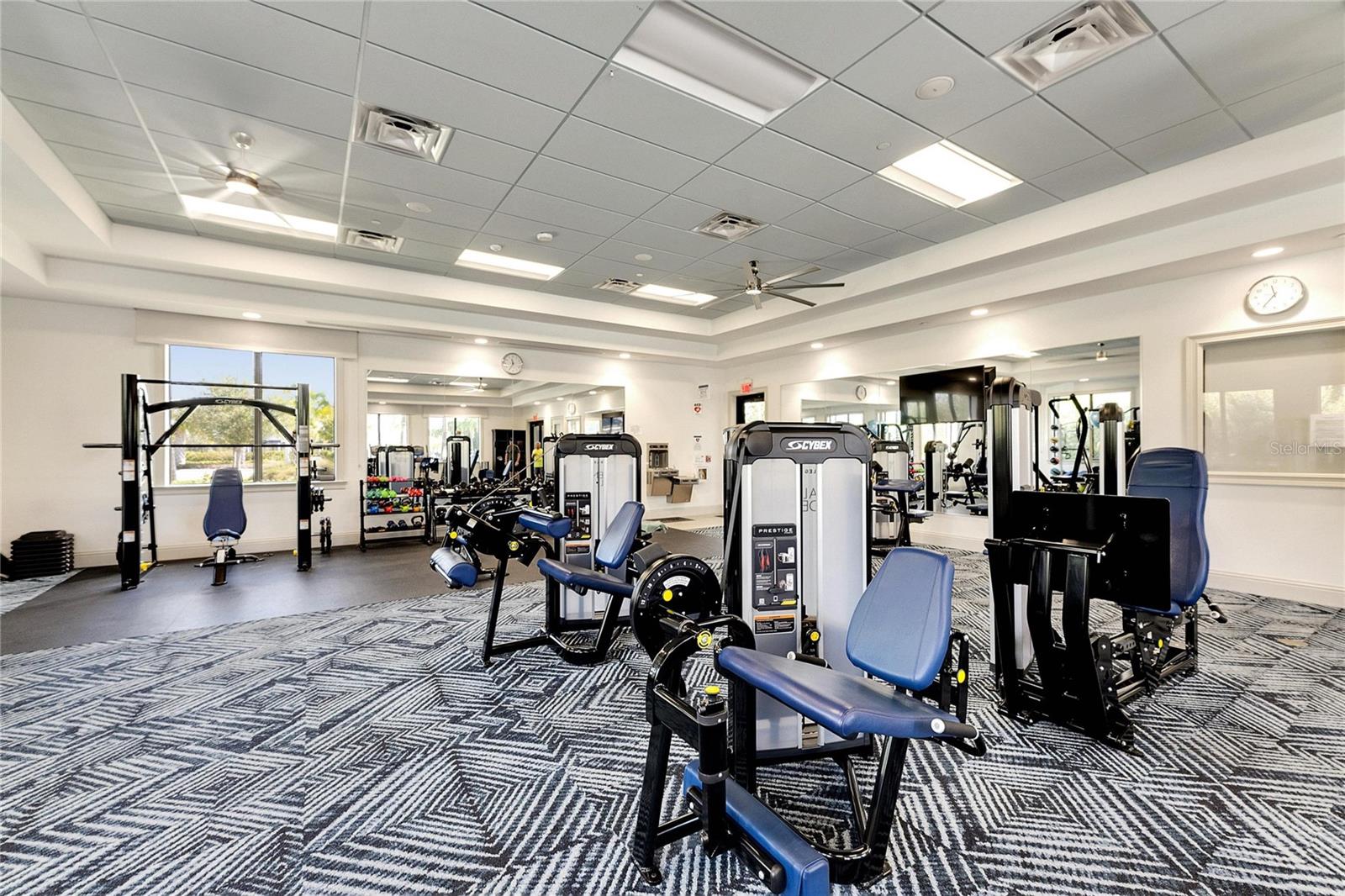 Workout Room