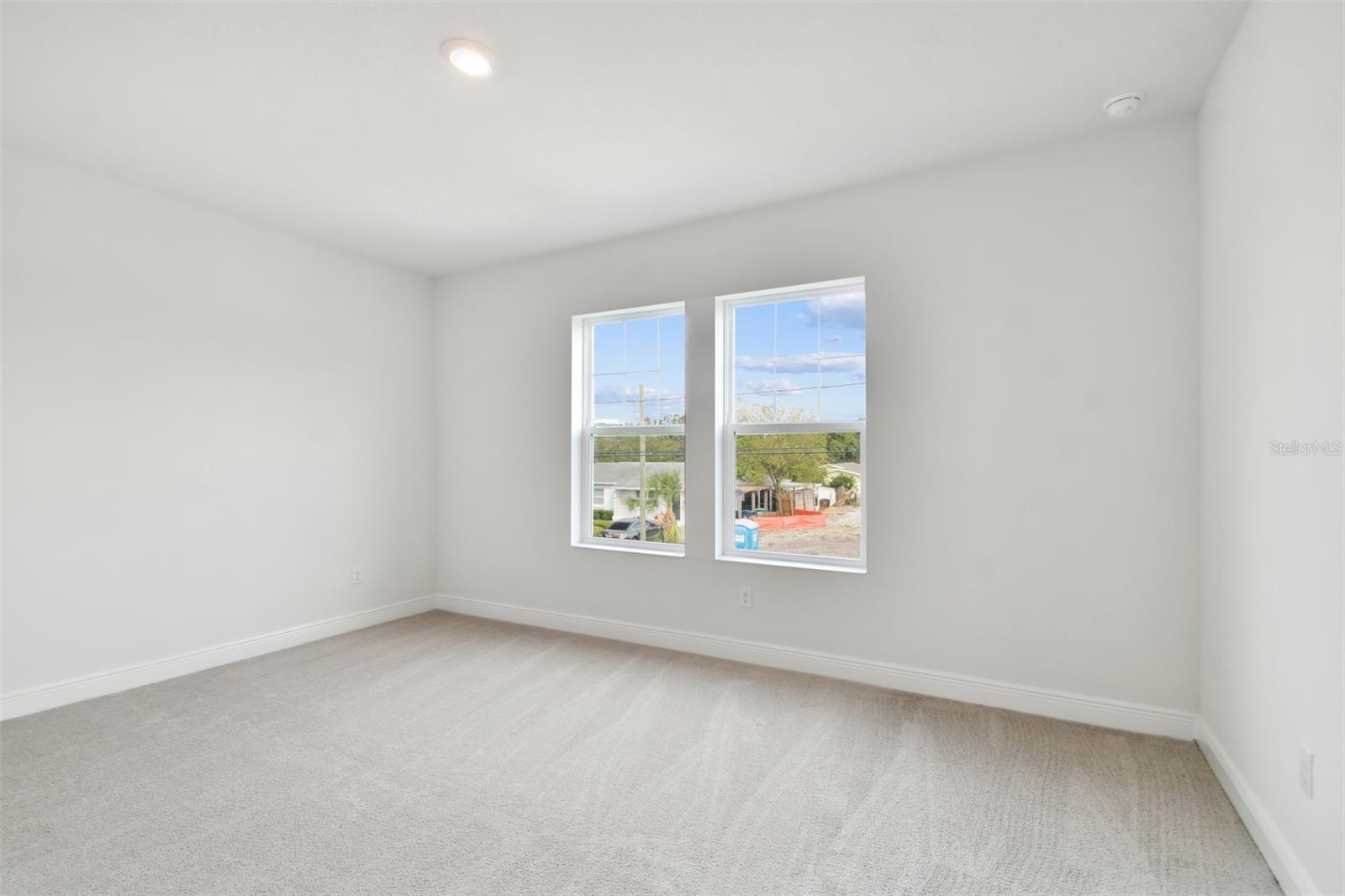 Bedroom Four **Photos are of a Similar Home