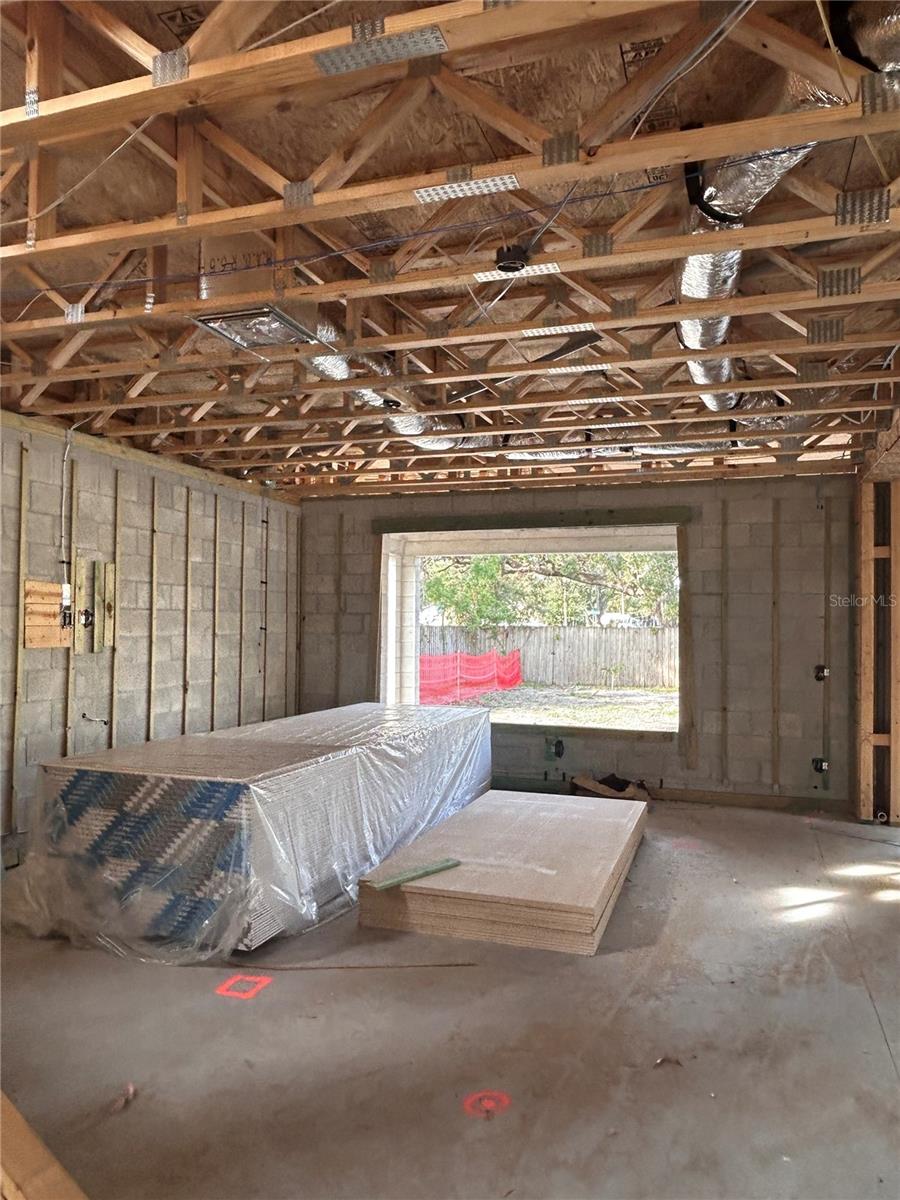 Family Room **Under Construction