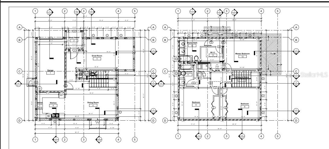 Interior Plans