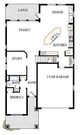 Floor Plan First Floor