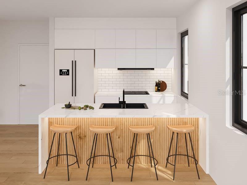 Kitchen Bar