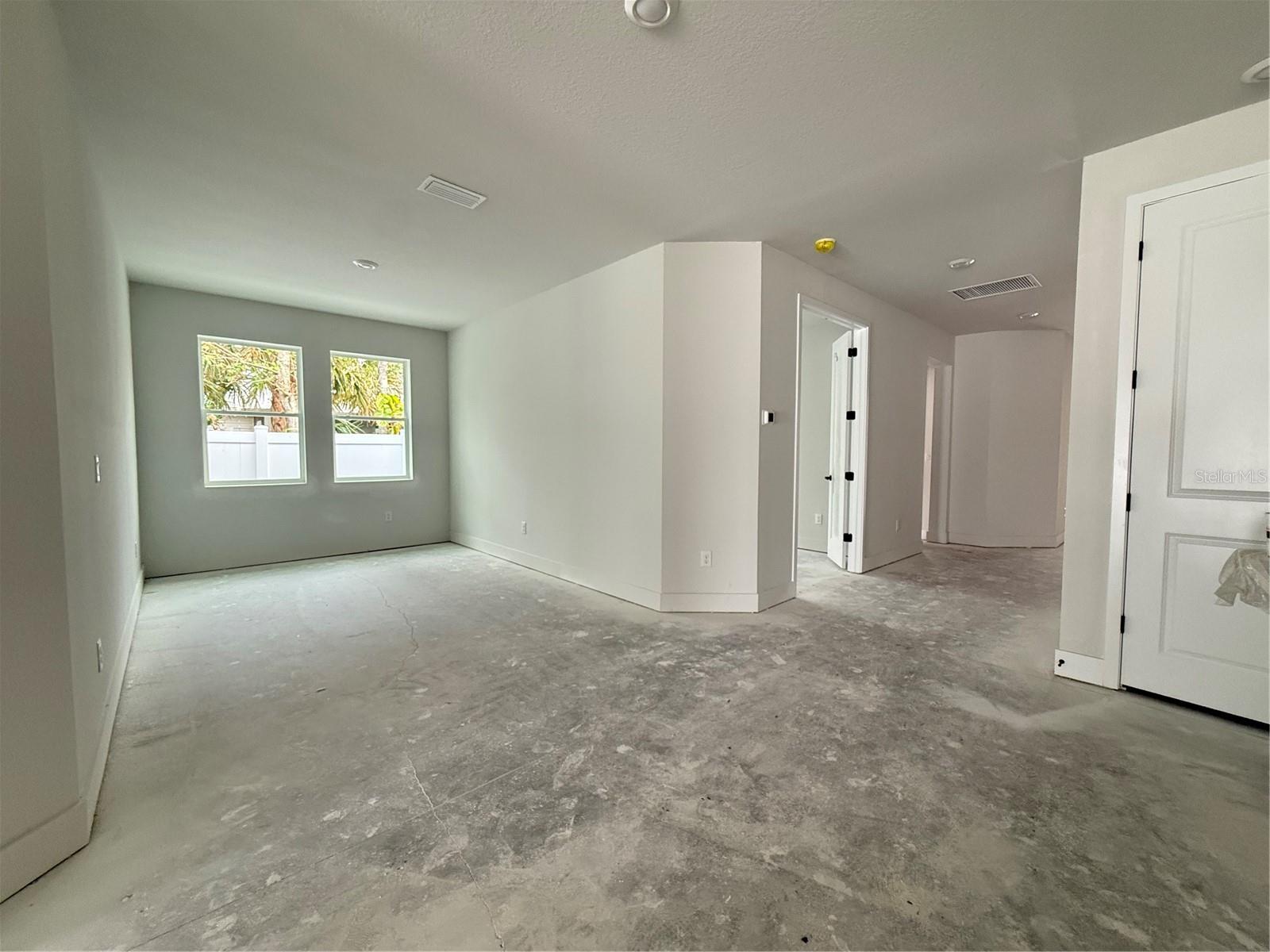 Dining Room **Under Construction