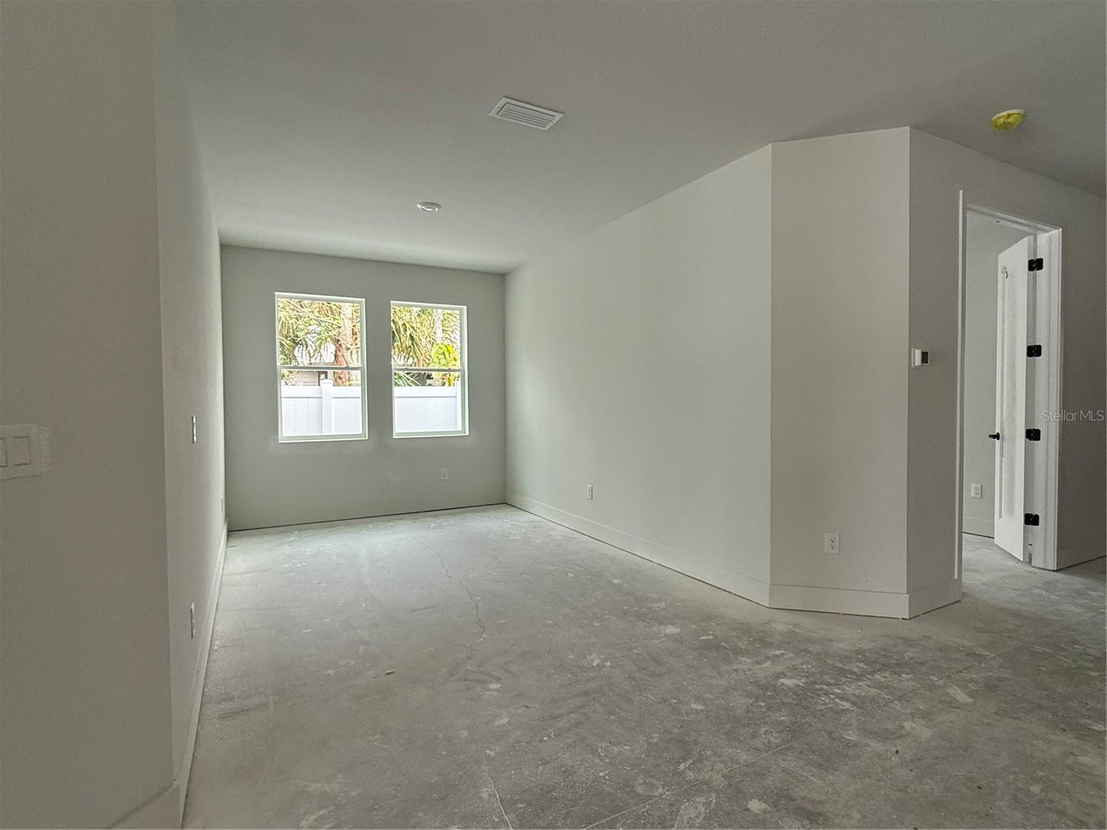 Dining Room **Under Construction