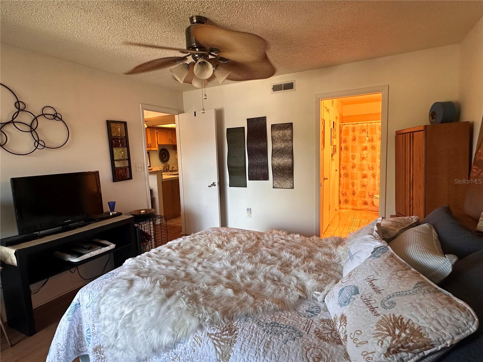 Huge Walk In Closet and Master Bath.