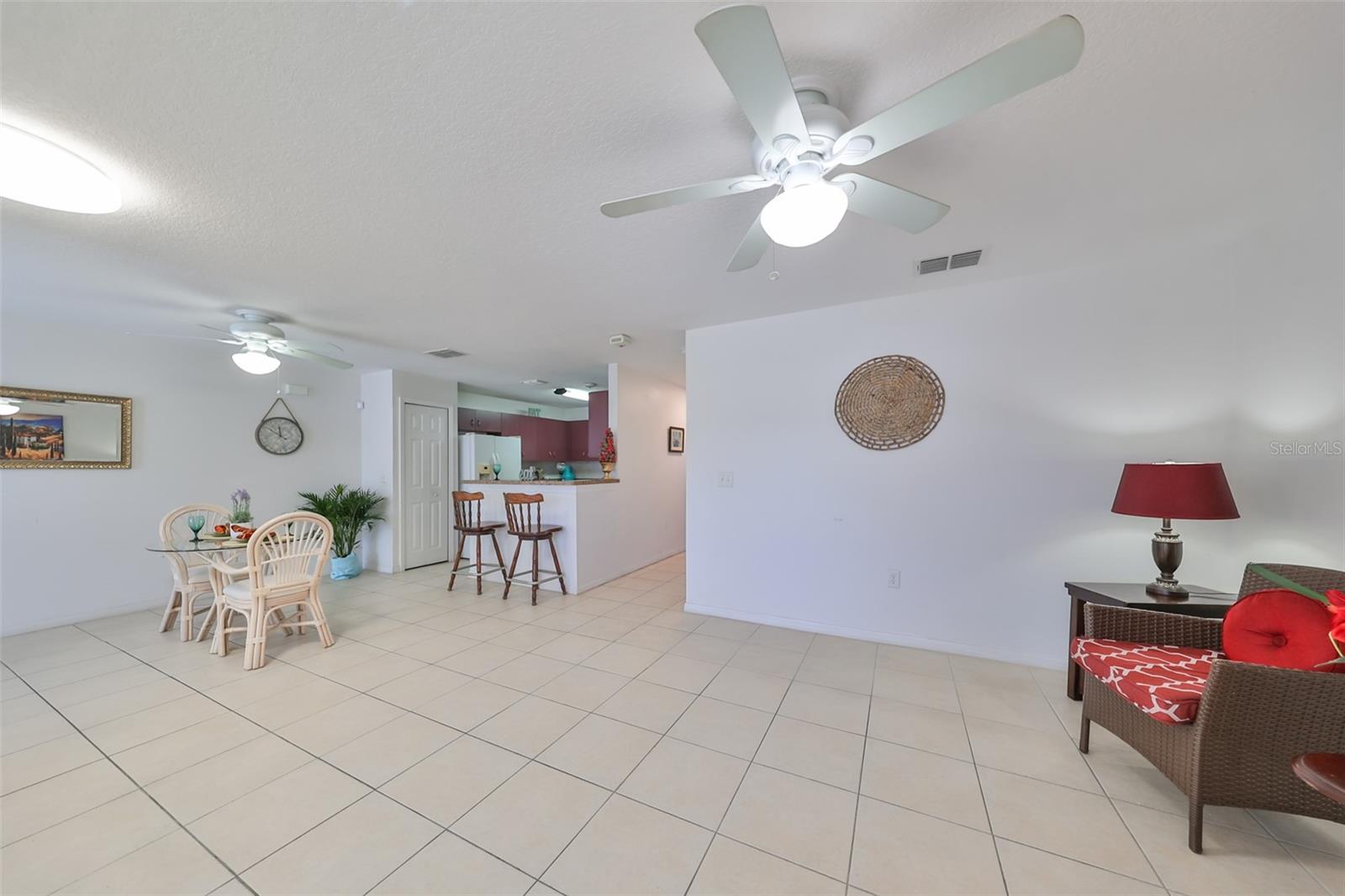 Living Dining Room Combo