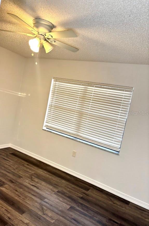 primary bedroom, with window