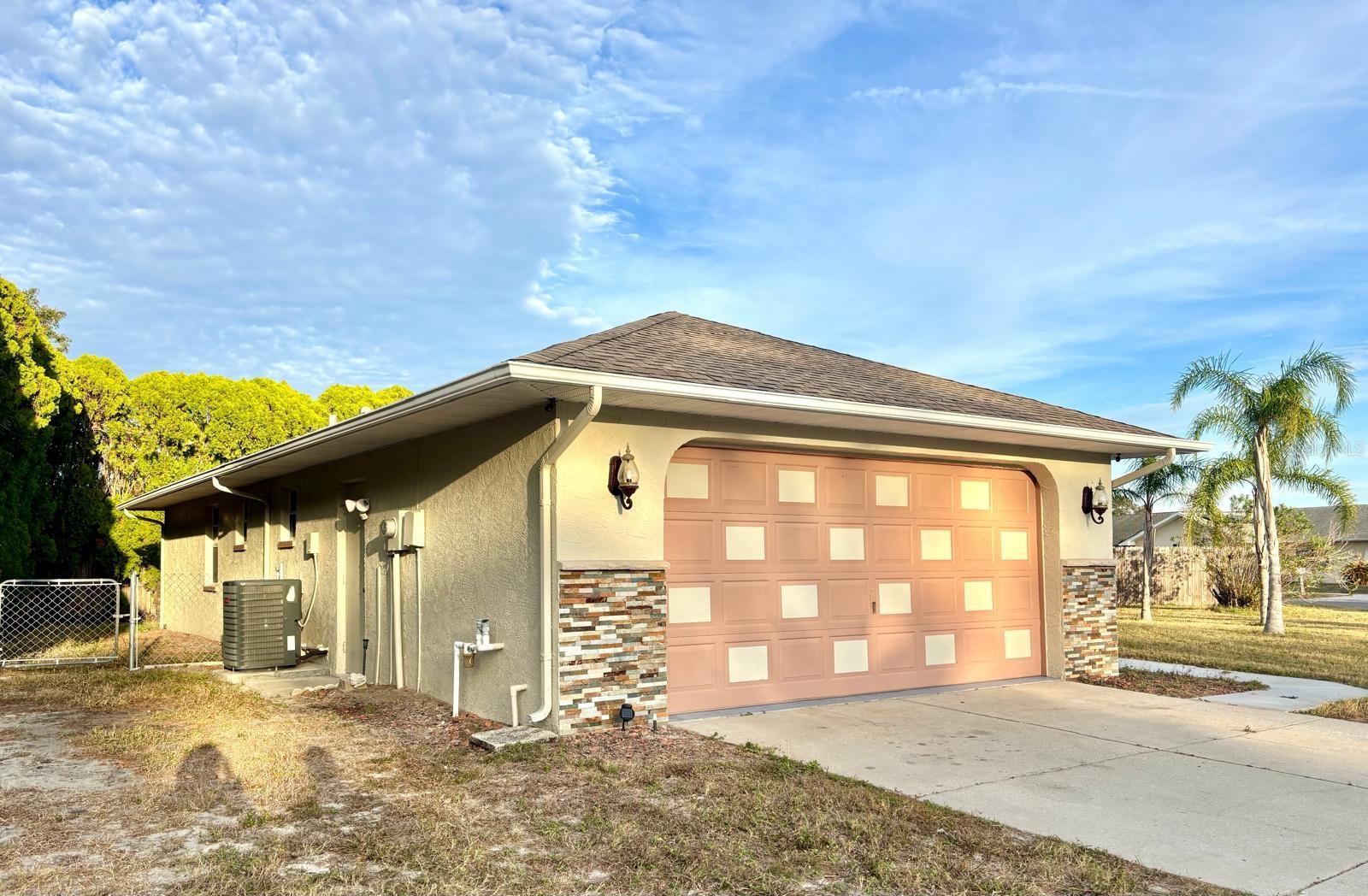 side view of house