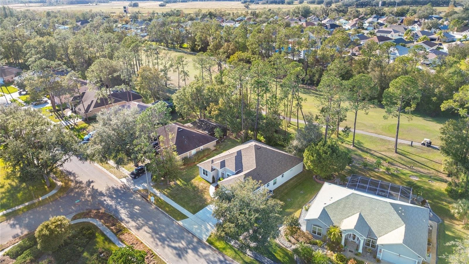 aerial view 9 photo from far right of house