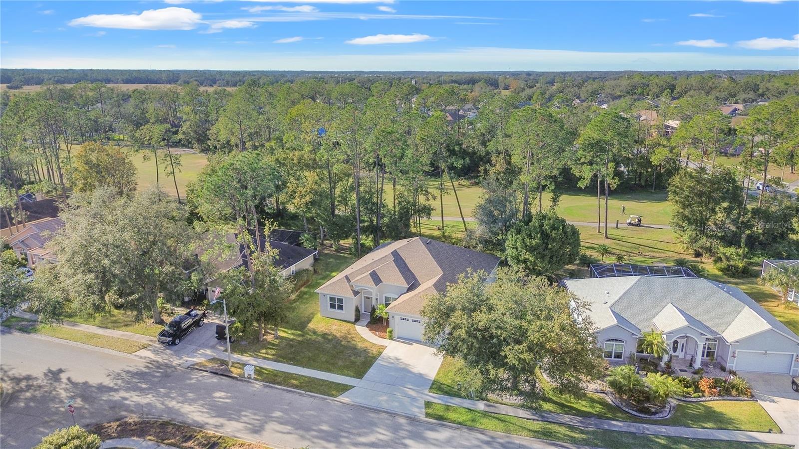 aerial view 19 house  far right