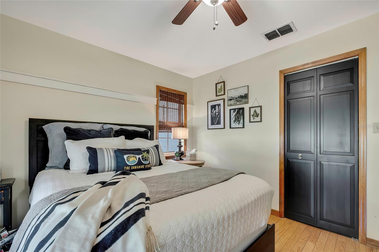 Downstairs Guest Bedroom