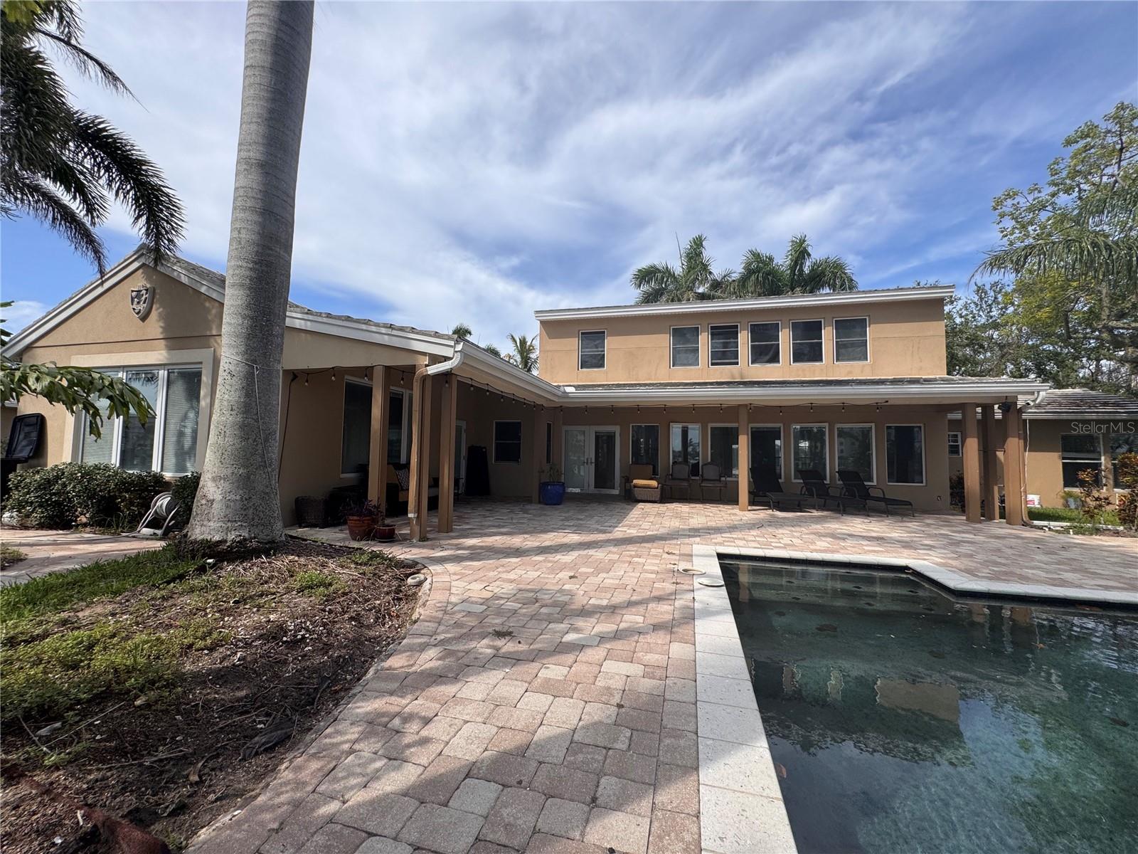 BACK OF HOUSE