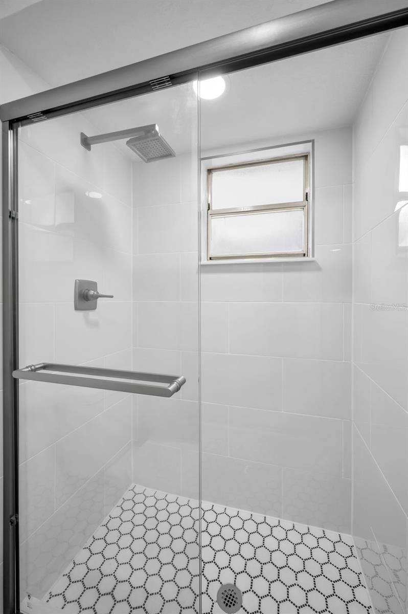 Master Bath Walk-in Shower