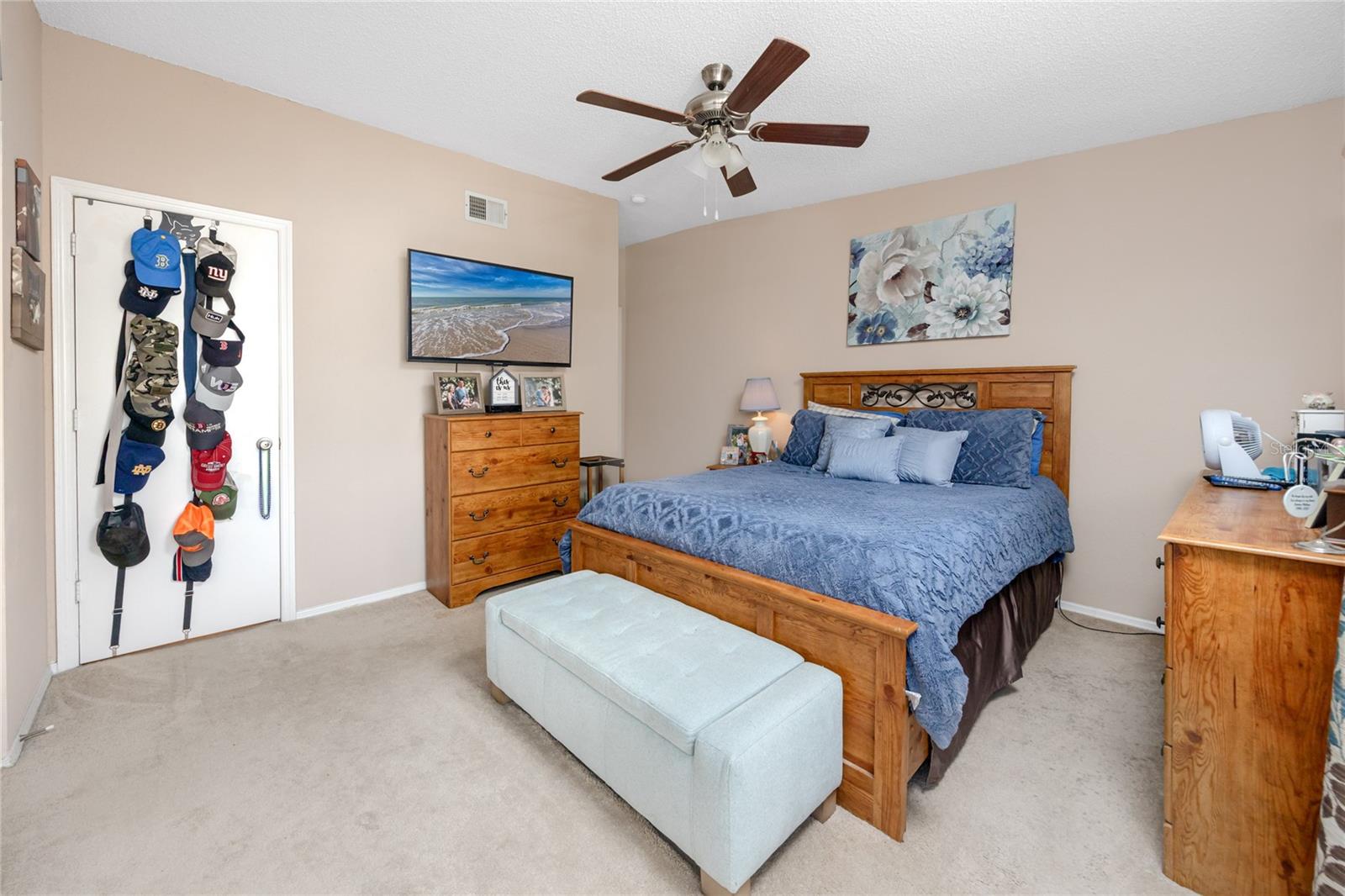 Primary Bedroom with EnSuite Bathroom