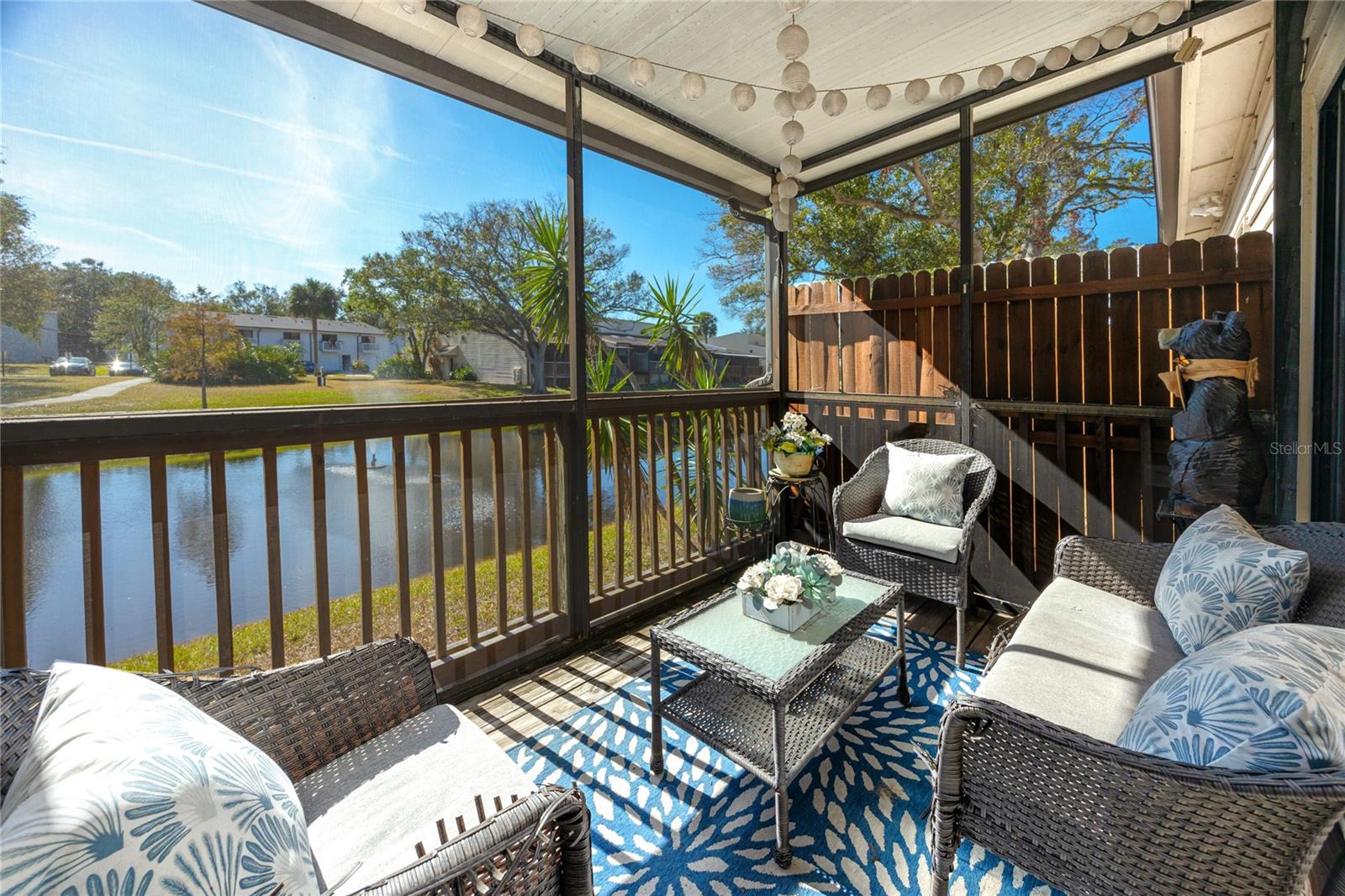 Screened PORCH