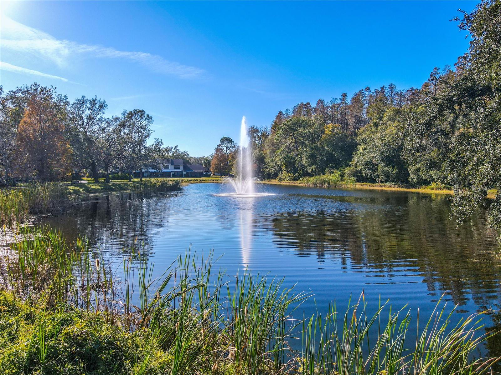 Amberly Park - right outside Faircrest community