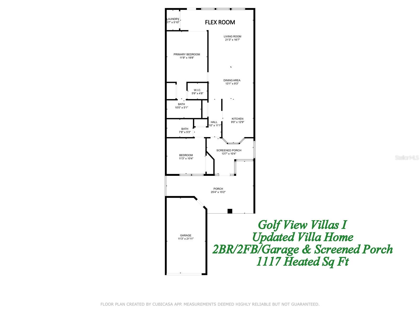 You'll love the floor plan!