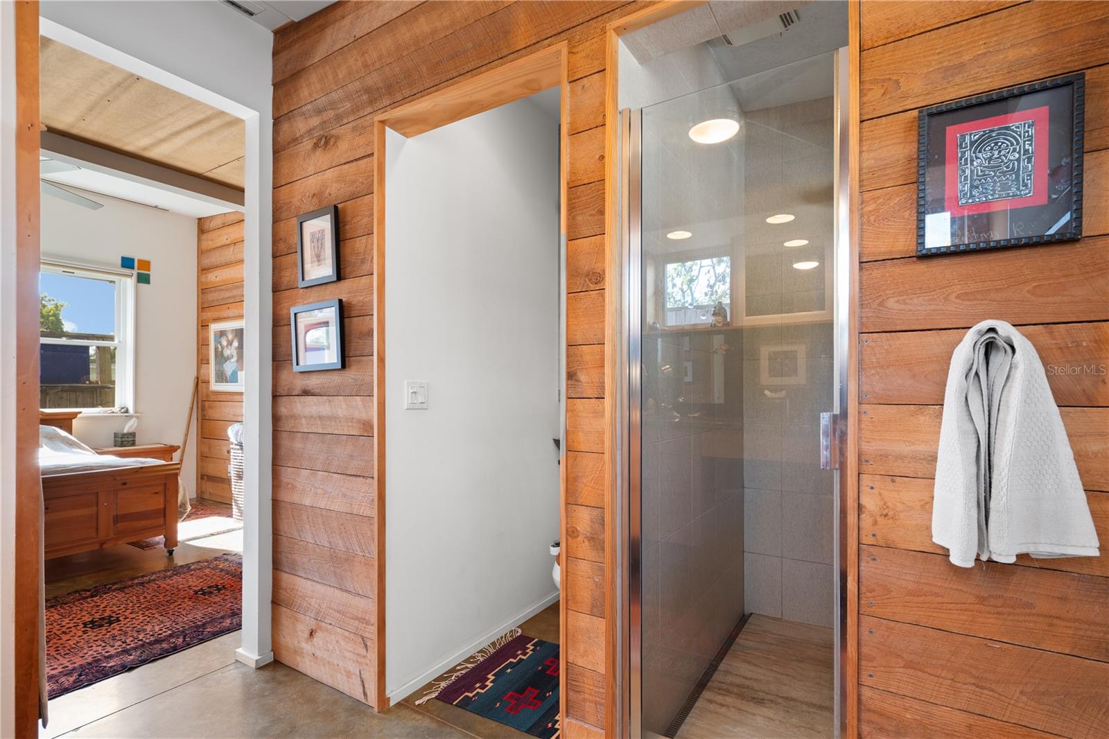 Cottage bathroom