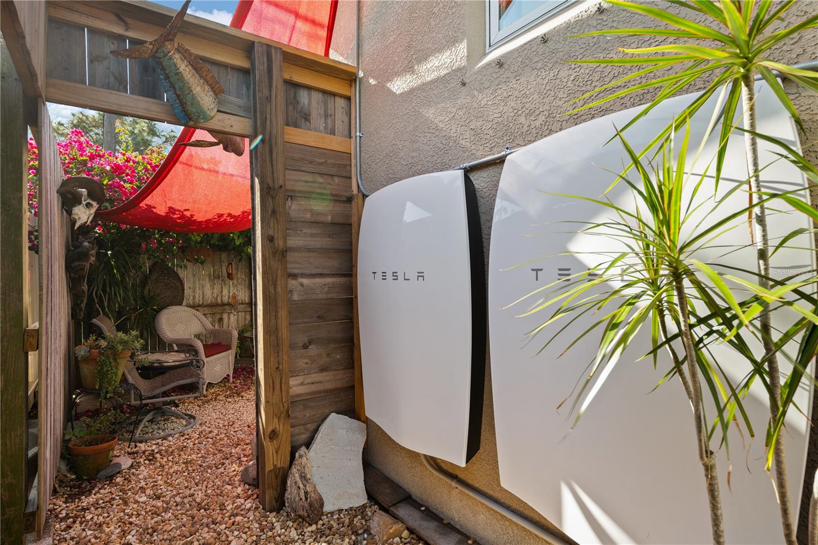 Tesla Powerwalls