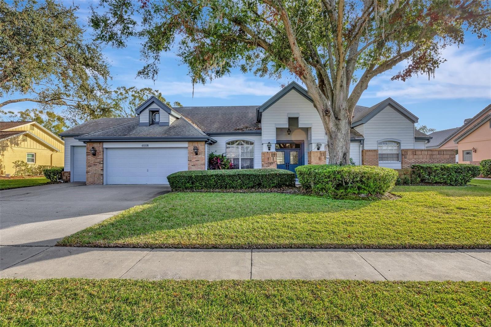 Highly Coveted Van Dyke Farms Neighborhood